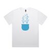 Heavy Faded Minus Tee [-5CM] Thumbnail