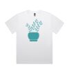 Heavy Faded Minus Tee [-5CM] Thumbnail