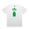 Heavy Faded Minus Tee [-5CM] Thumbnail