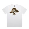 Heavy Faded Minus Tee [-5CM] Thumbnail