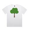 Heavy Faded Minus Tee [-5CM] Thumbnail