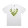Heavy Faded Minus Tee [-5CM] Thumbnail