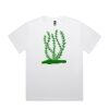 Heavy Faded Minus Tee [-5CM] Thumbnail