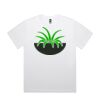 Heavy Faded Minus Tee [-5CM] Thumbnail