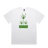 Heavy Faded Minus Tee [-5CM] Thumbnail