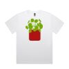 Heavy Faded Minus Tee [-5CM] Thumbnail