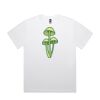 Heavy Faded Minus Tee [-5CM] Thumbnail