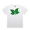 Heavy Faded Minus Tee [-5CM] Thumbnail