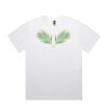 Heavy Faded Minus Tee [-5CM] Thumbnail
