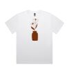 Heavy Faded Minus Tee [-5CM] Thumbnail