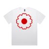 Heavy Faded Minus Tee [-5CM] Thumbnail