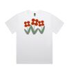 Heavy Faded Minus Tee [-5CM] Thumbnail