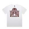 Heavy Faded Minus Tee [-5CM] Thumbnail
