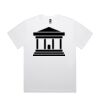 Heavy Faded Minus Tee [-5CM] Thumbnail