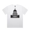 Heavy Faded Minus Tee [-5CM] Thumbnail