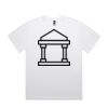 Heavy Faded Minus Tee [-5CM] Thumbnail