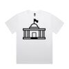 Heavy Faded Minus Tee [-5CM] Thumbnail