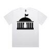 Heavy Faded Minus Tee [-5CM] Thumbnail