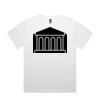 Heavy Faded Minus Tee [-5CM] Thumbnail