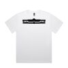Heavy Faded Minus Tee [-5CM] Thumbnail
