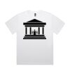Heavy Faded Minus Tee [-5CM] Thumbnail