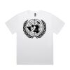 Heavy Faded Minus Tee [-5CM] Thumbnail