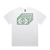 Heavy Faded Minus Tee [-5CM] Thumbnail