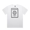 Heavy Faded Minus Tee [-5CM] Thumbnail