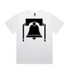Heavy Faded Minus Tee [-5CM] Thumbnail