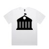 Heavy Faded Minus Tee [-5CM] Thumbnail