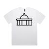 Heavy Faded Minus Tee [-5CM] Thumbnail