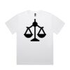 Heavy Faded Minus Tee [-5CM] Thumbnail