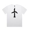 Heavy Faded Minus Tee [-5CM] Thumbnail