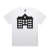 Heavy Faded Minus Tee [-5CM] Thumbnail