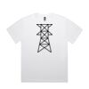 Heavy Faded Minus Tee [-5CM] Thumbnail