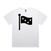 Heavy Faded Minus Tee [-5CM] Thumbnail