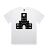 Heavy Faded Minus Tee [-5CM] Thumbnail