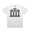 Heavy Faded Minus Tee [-5CM] Thumbnail