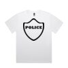 Heavy Faded Minus Tee [-5CM] Thumbnail