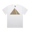 Heavy Faded Minus Tee [-5CM] Thumbnail