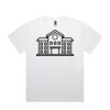 Heavy Faded Minus Tee [-5CM] Thumbnail