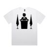 Heavy Faded Minus Tee [-5CM] Thumbnail
