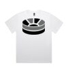 Heavy Faded Minus Tee [-5CM] Thumbnail
