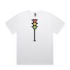 Heavy Faded Minus Tee [-5CM] Thumbnail