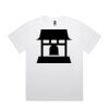 Heavy Faded Minus Tee [-5CM] Thumbnail