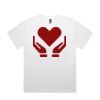 Heavy Faded Minus Tee [-5CM] Thumbnail
