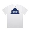 Heavy Faded Minus Tee [-5CM] Thumbnail