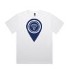 Heavy Faded Minus Tee [-5CM] Thumbnail