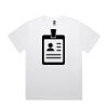 Heavy Faded Minus Tee [-5CM] Thumbnail