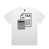 Heavy Faded Minus Tee [-5CM] Thumbnail